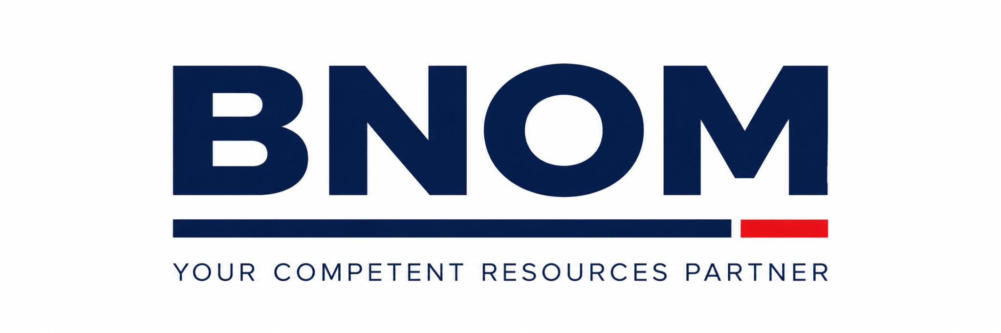 BNOM — Your competent resources partner